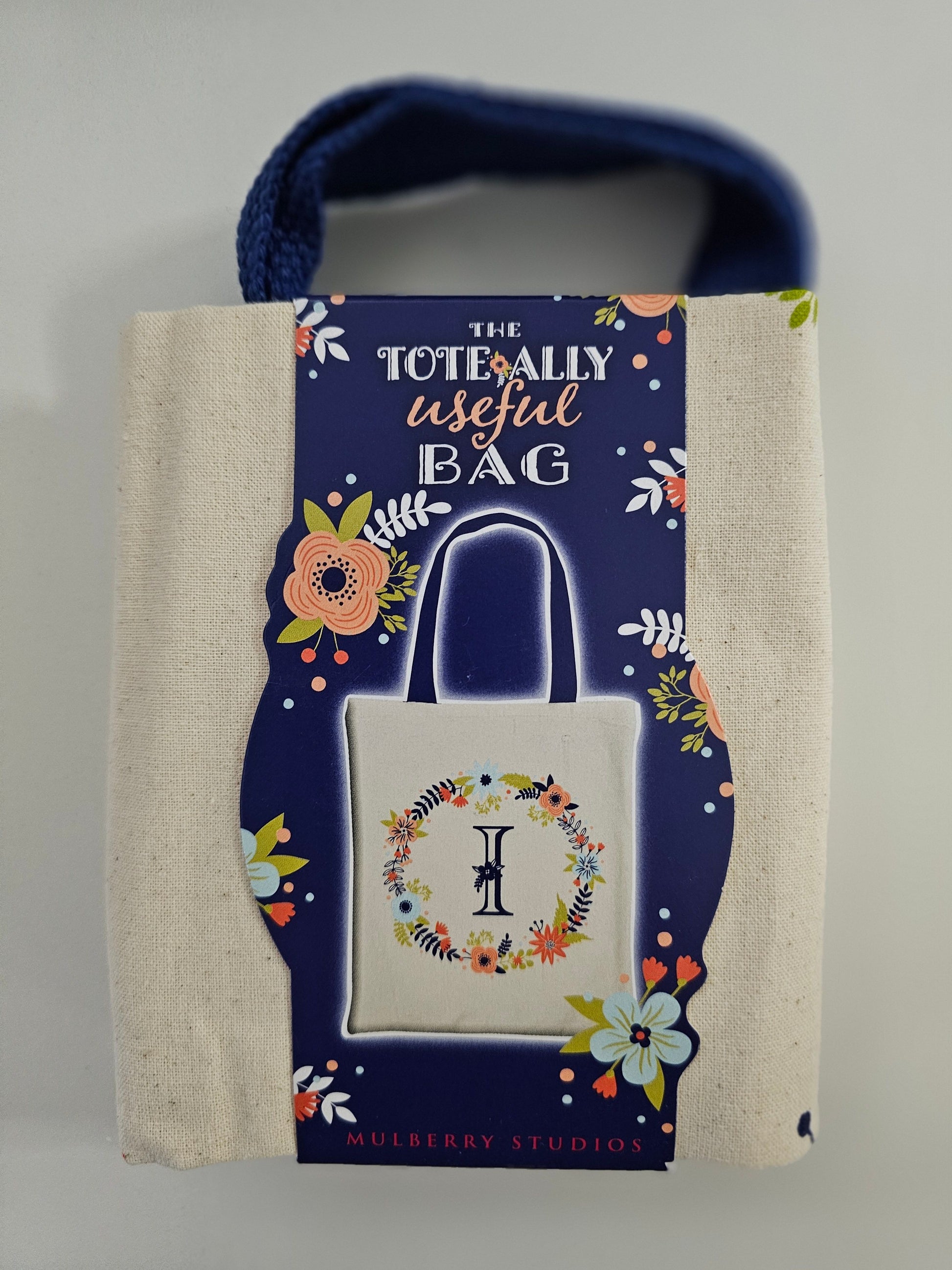 Tote-Ally Use Full Bag - Tote Bag - I