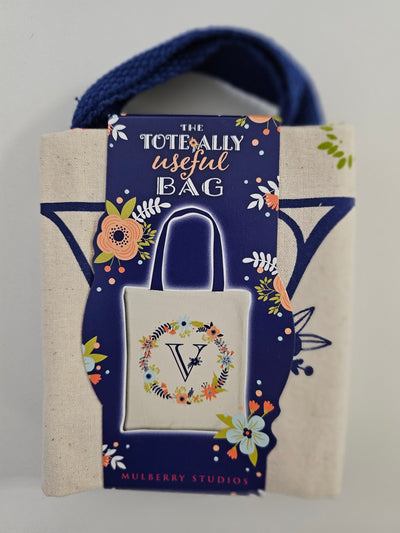 Tote-Ally Use Full Bag - Tote Bag - V