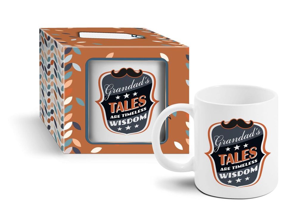 Grandad S Tales Are Timeless Wisdom