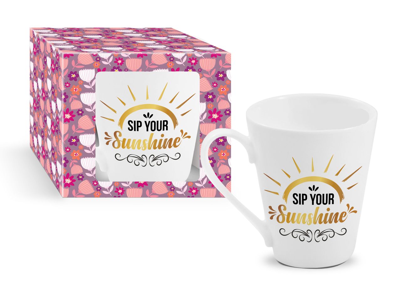 Sip Your Sunshine