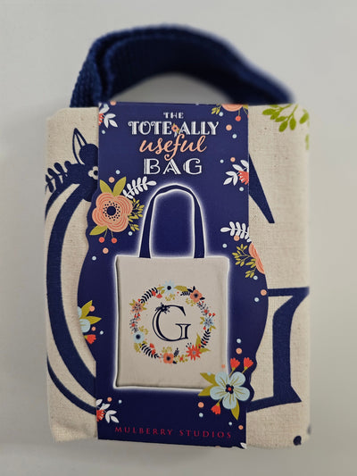 Tote-Ally Use Full Bag - Tote Bag - G