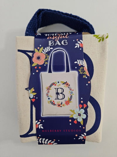 Tote-Ally Use Full Bag - Tote Bag - B