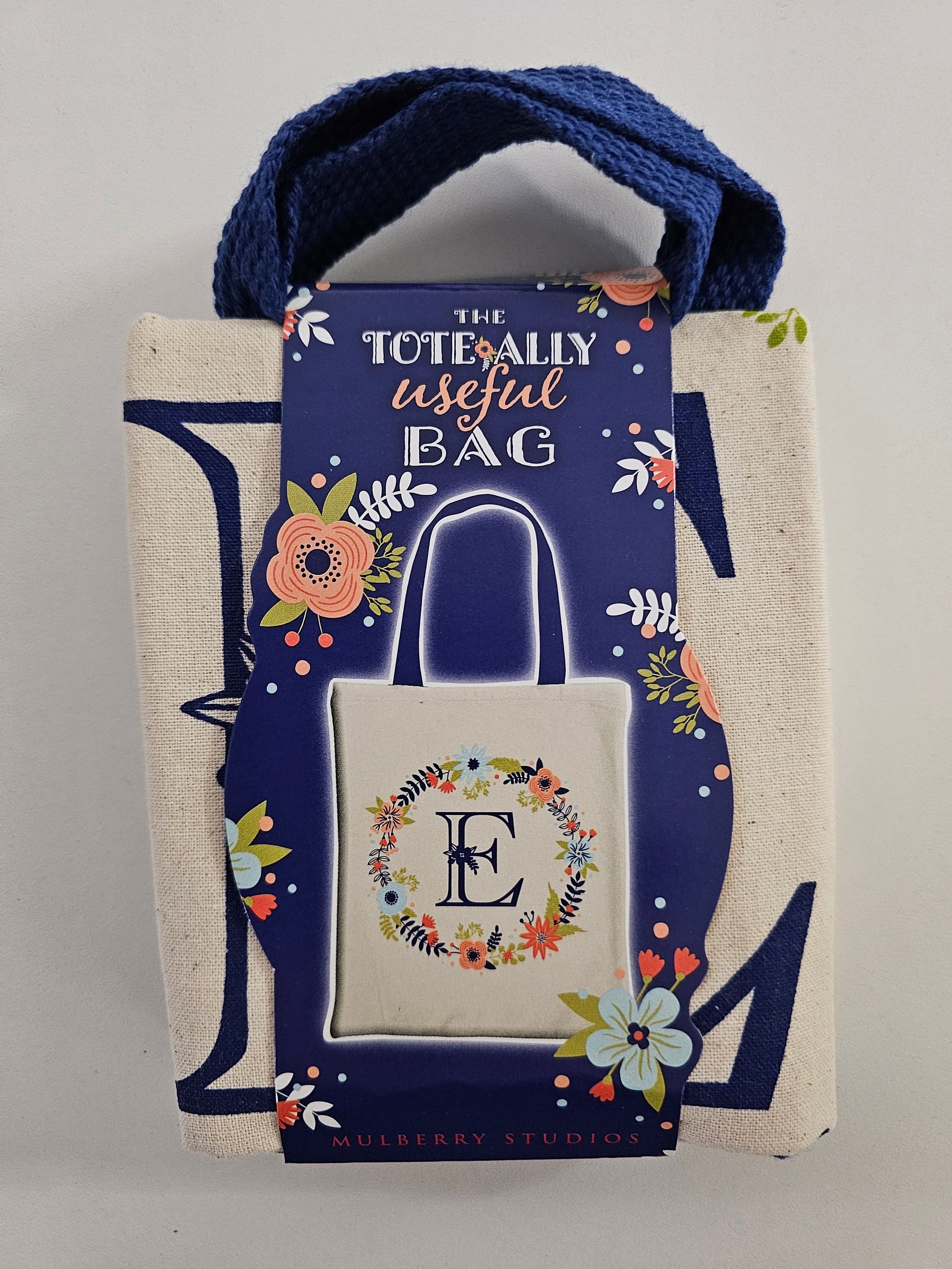 Tote-Ally Use Full Bag - Tote Bag - E