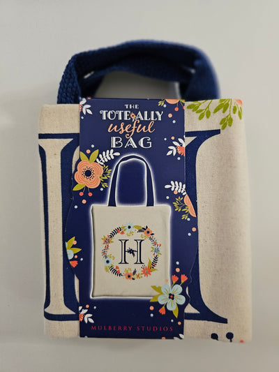 Tote-Ally Use Full Bag - Tote Bag - H