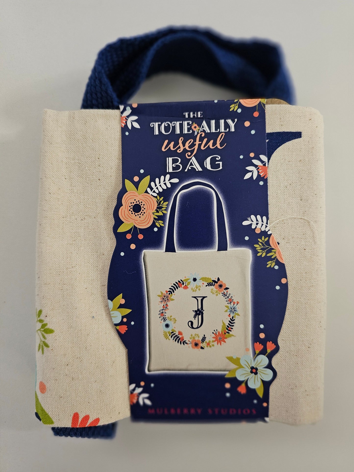 Tote-Ally Use Full Bag - Tote Bag - J