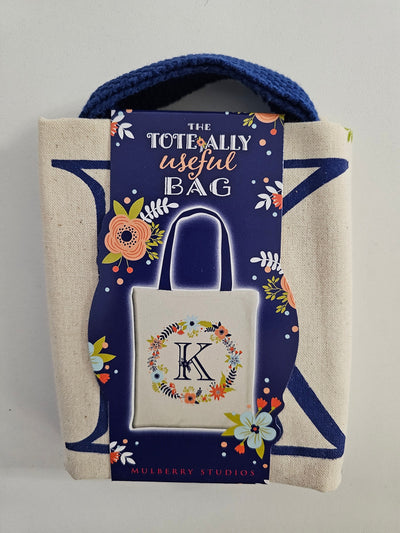 Tote-Ally Use Full Bag - Tote Bag - K