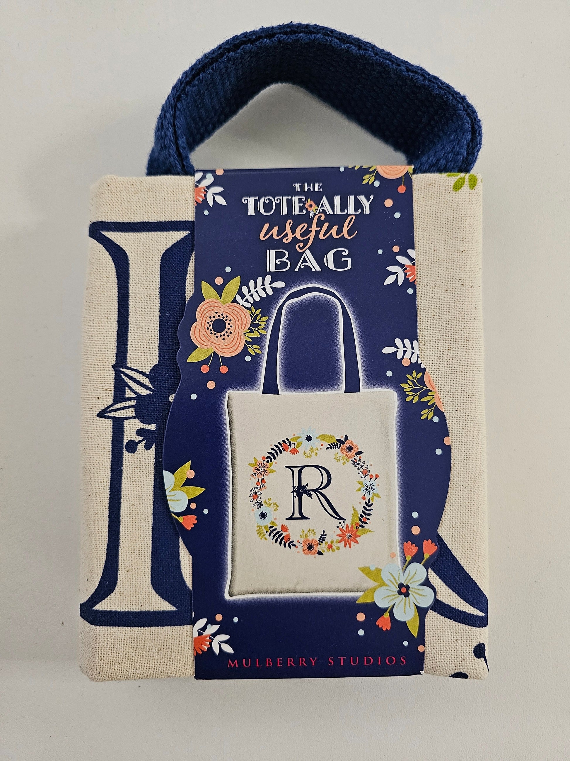 Tote-Ally Use Full Bag - Tote Bag - R