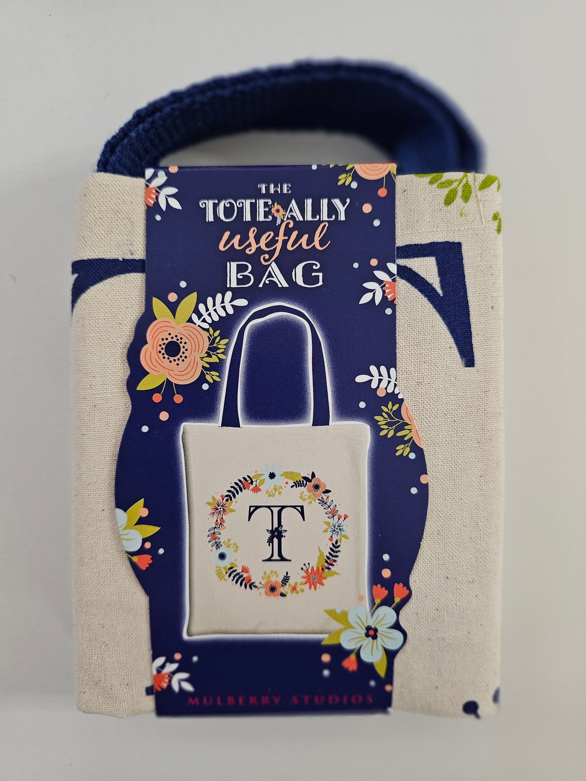 Tote-Ally Use Full Bag - Tote Bag - T