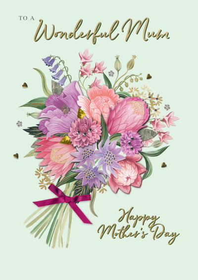 To a Wonderful MUM - Happy Mothers Day