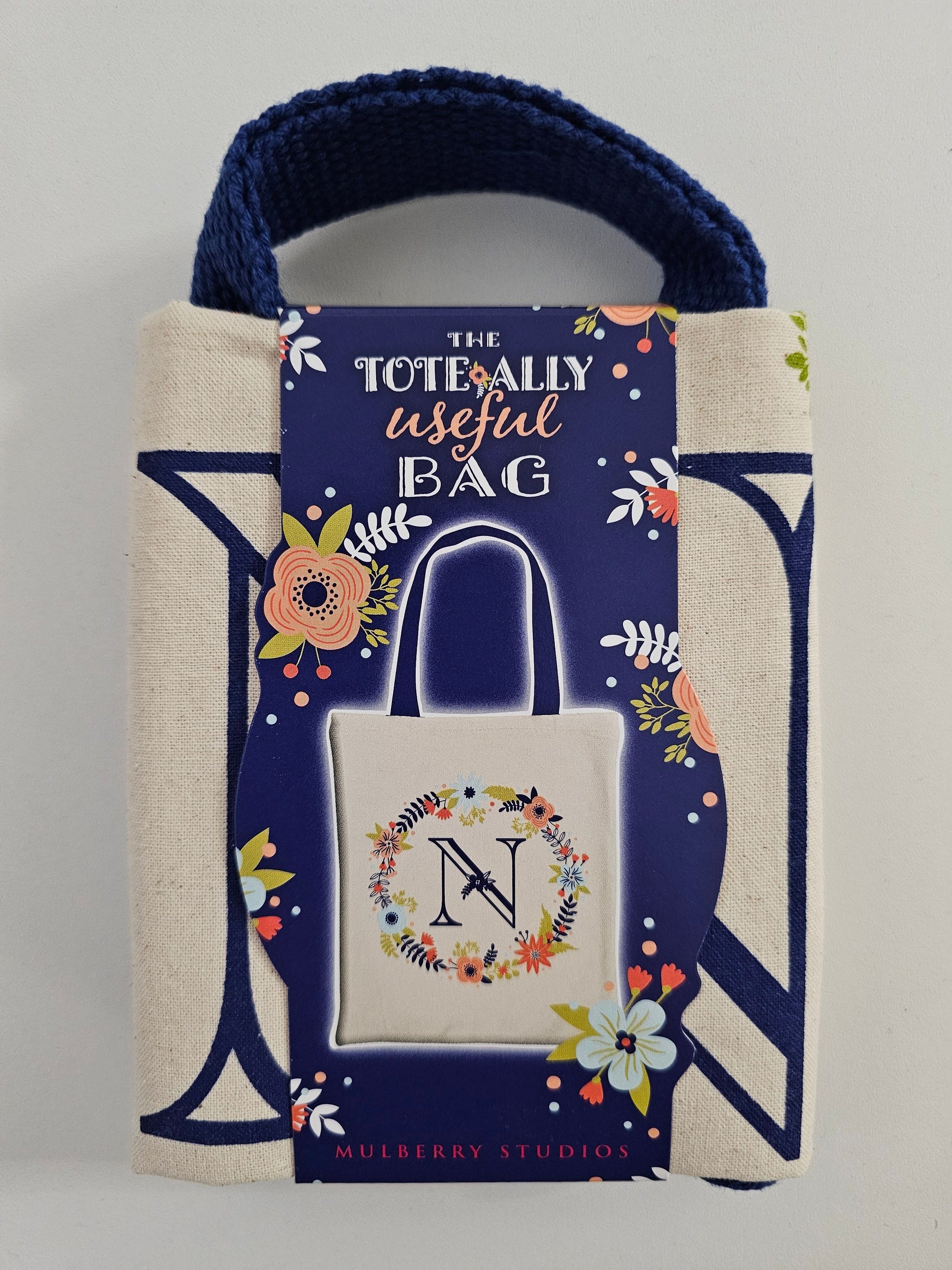 Tote-Ally Use Full Bag - Tote Bag - N