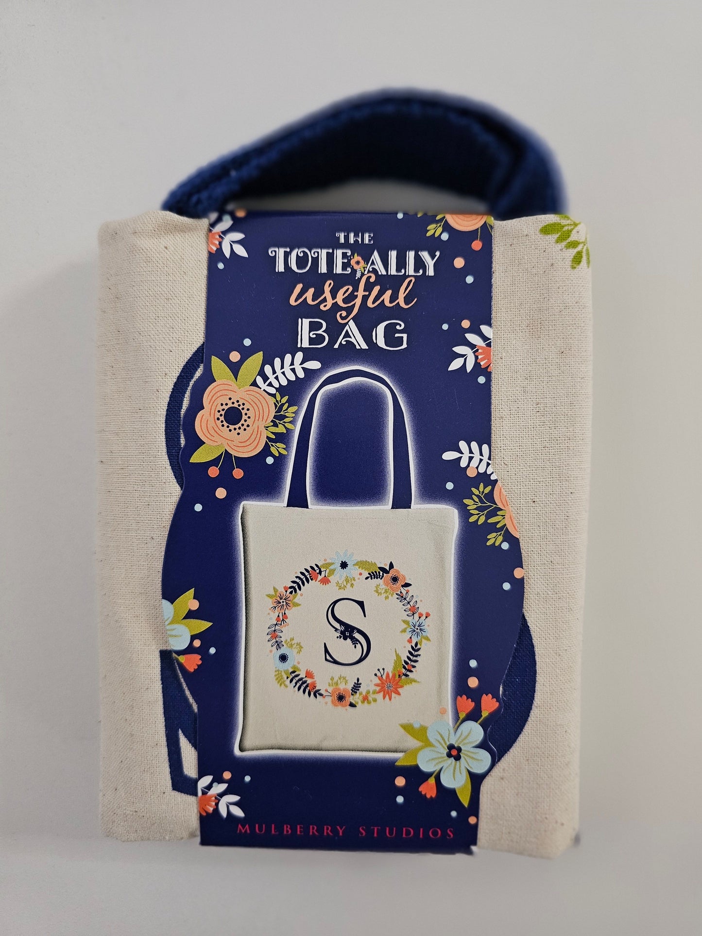 Tote-Ally Use Full Bag - Tote Bag - S