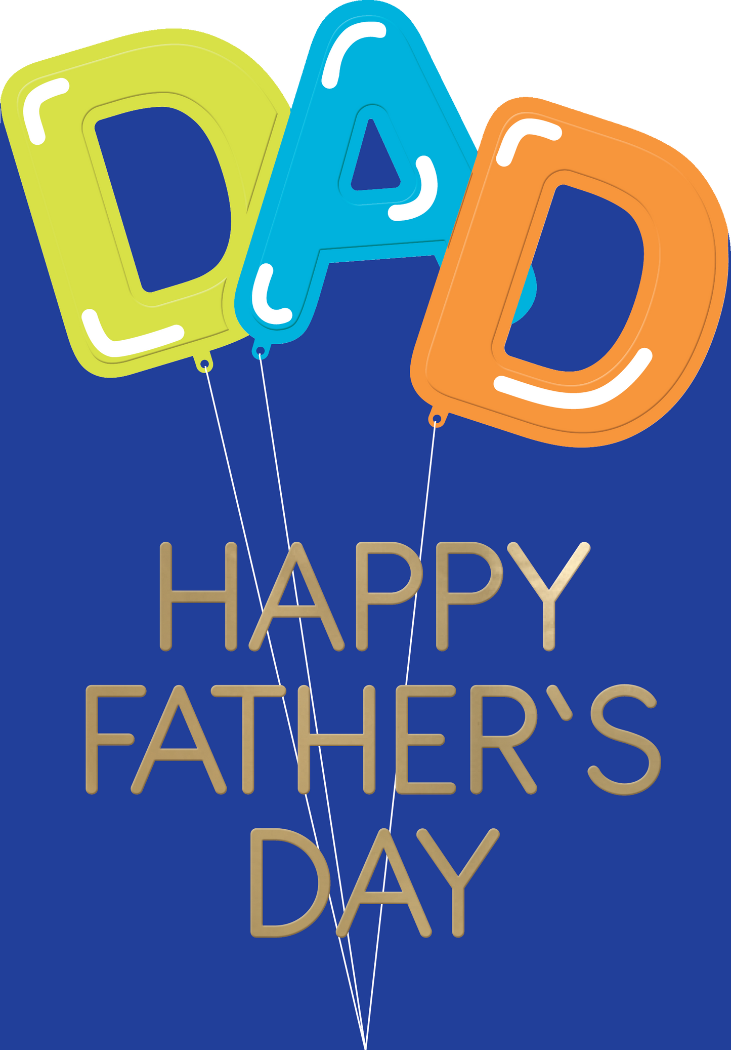 DAD Happy Fathers Day