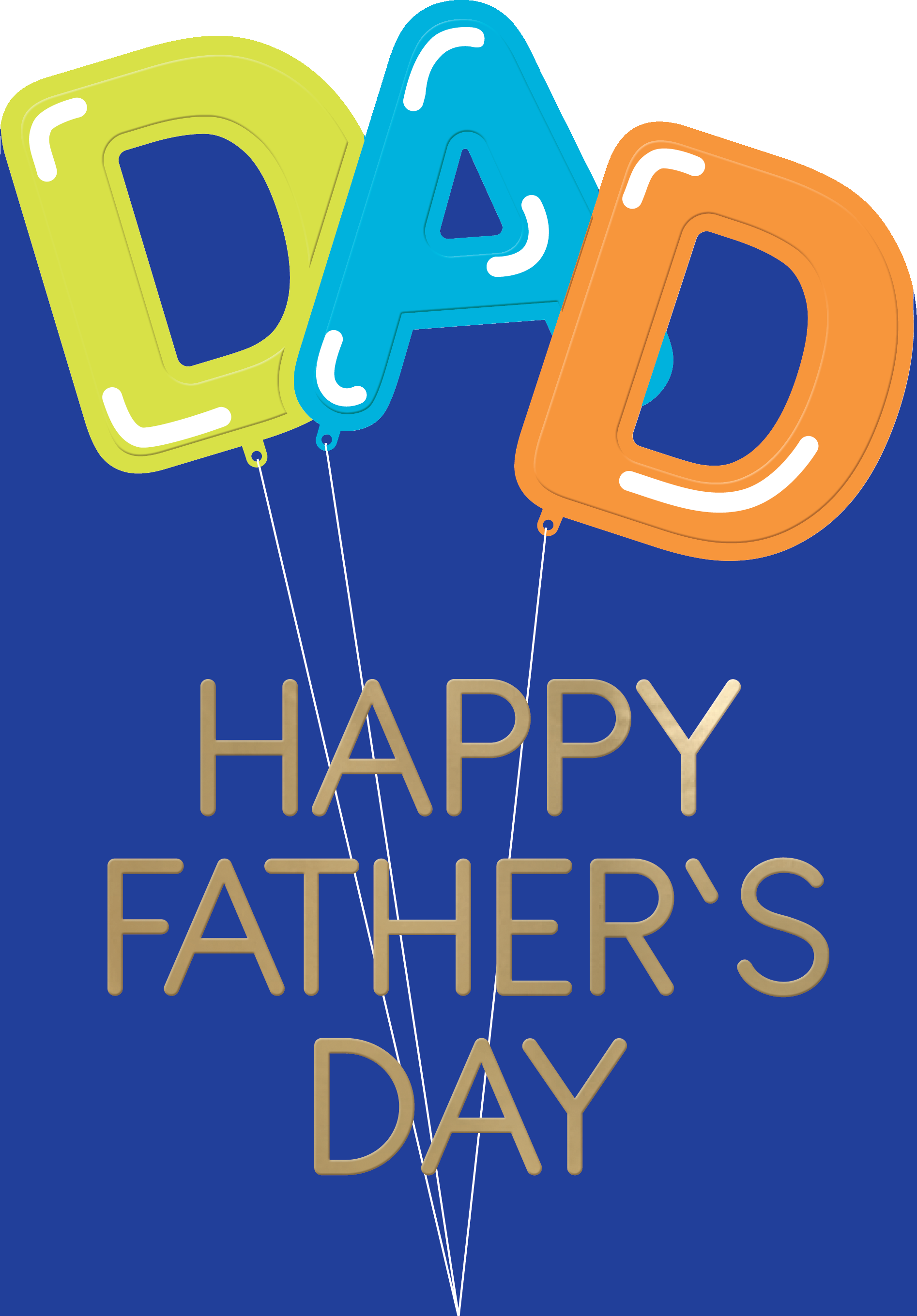 DAD Happy Fathers Day