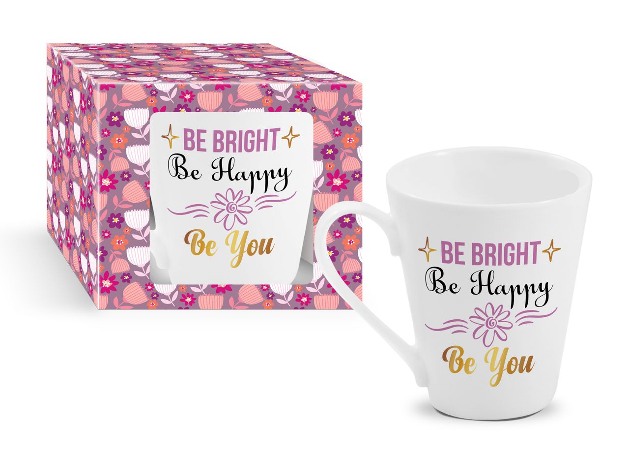 Be Bright Be Happy Be You