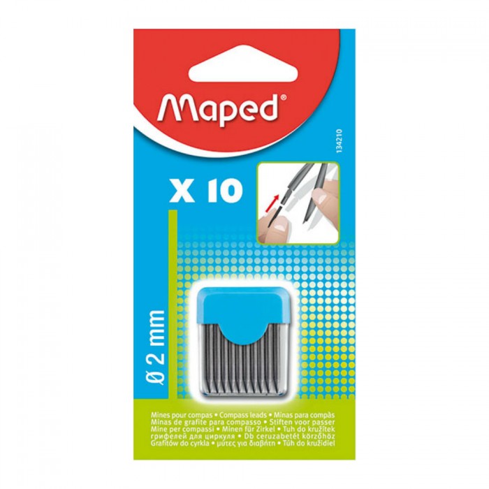 10 Leads 2mm For Compass