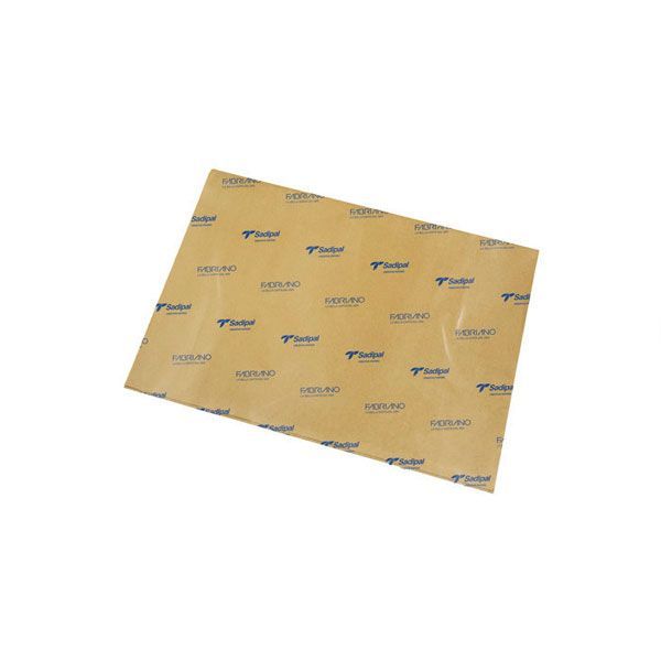 tissue paper gold 50 x 75 cm - 1sheet