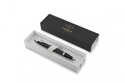 Parker Essential Matte Black Ballpen