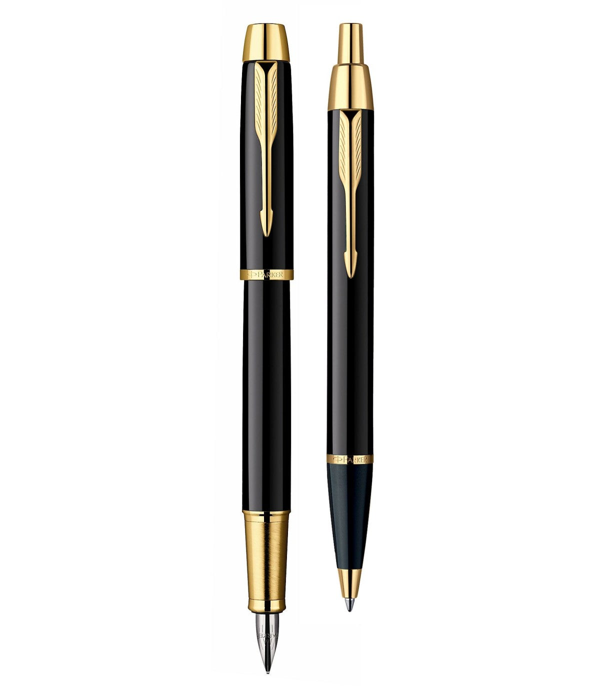 Parker Set - Fountain Pen , Ballpoint Pen Medium