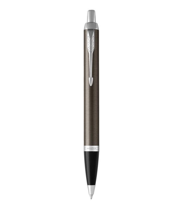 Parker Ballpoint Pen - Chrome Trim