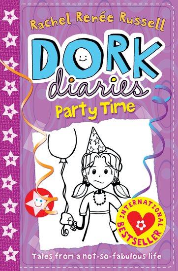 Dork Diaries 2 Party Time