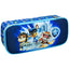 Paw Patrol Kit Power Up - 23 CM - 2 zip pencil case