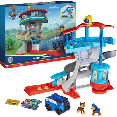 PAW Patrol Adventure Bay Lookout Tower Playset