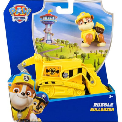 Paw Patrol Rubble s Bulldozer Toy Truck