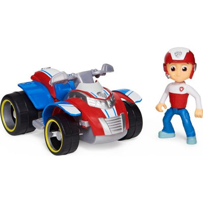 Paw Patrol Ryder Rescue ATV