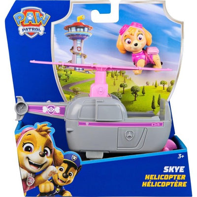 PAW Patrol Skye s Helicopter Toy Vehicle with Figure