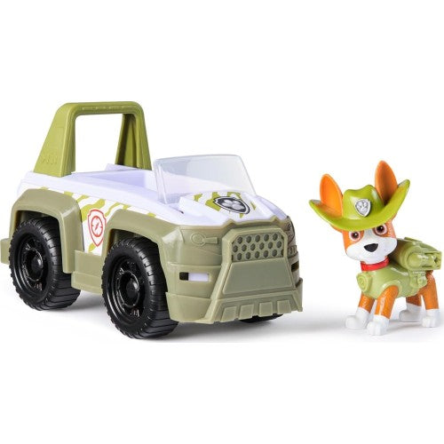 PAW Patrol Trackers Jungle Cruiser Rescue Vehicle