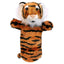 Long Sleeved Tiger Glove Puppet