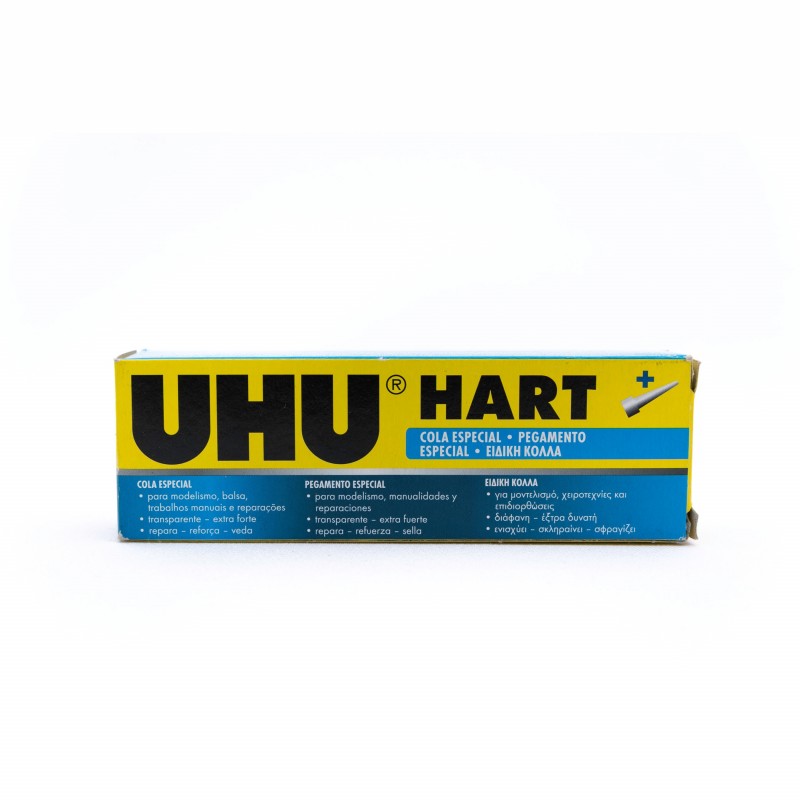 Uhu Hart Balsa Glue 35Mlx10