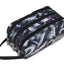 Seven® Freethink 3 Zipper Pencil Case – Jet Black