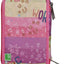 Pencil Case 3 Zip Filled Seven Rayly Girl