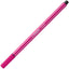 STABILO Pen 68 Felt Tip Marker, Fuchsia (68/56)