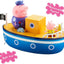 Grandpa Pig`S Bathtime Boat