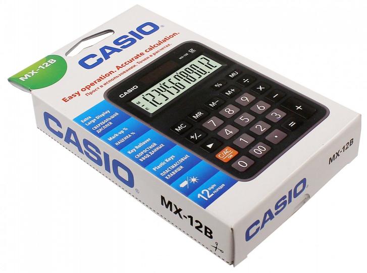 Calculator 12 Digit