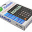 Casio Dx-12B 12 Digit Two Way Power