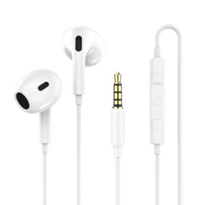 Earphone WITH MICROPHNE 3.5mm