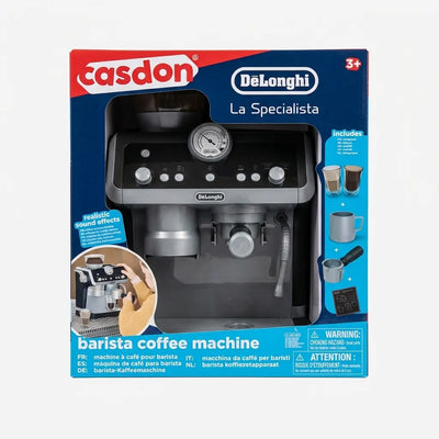 Casdon DeLonghi La Specialista Barista Coffee Machine
