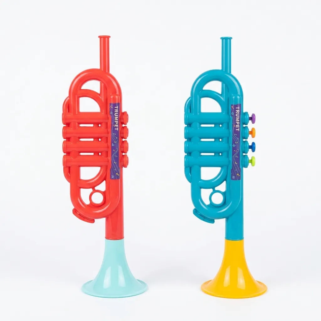Music Maker Trumpet Toy