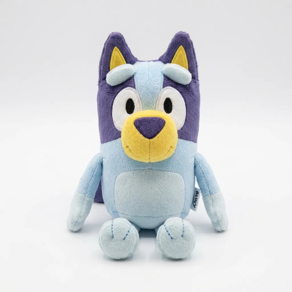 Bluey Cuddle Friends Plush