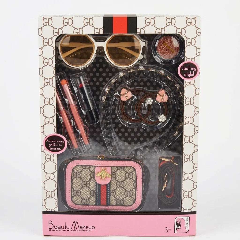 Beauty Makeup Dress-Up Set