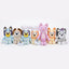 Bluey Friends Plush Toys