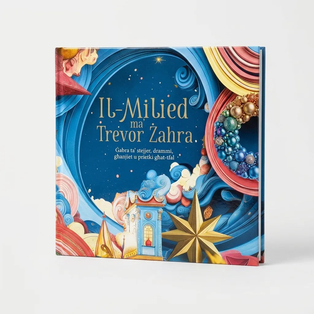 Il-Milied ma’ Trevor Zahra