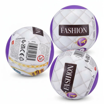 Mini Brands - Fashion Series 4 - Toy Ball