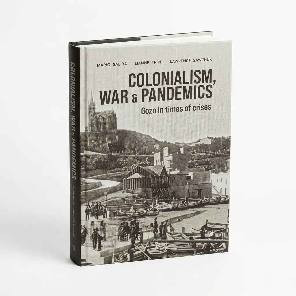 Colonialism, War & Pandemics: Gozo in times of crises