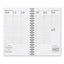 Spiral and soft cover 2027 Diary - 1 week on 2 pages