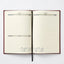 Alignment 2027 Daily Diary - one day a page saturday and sunday half day