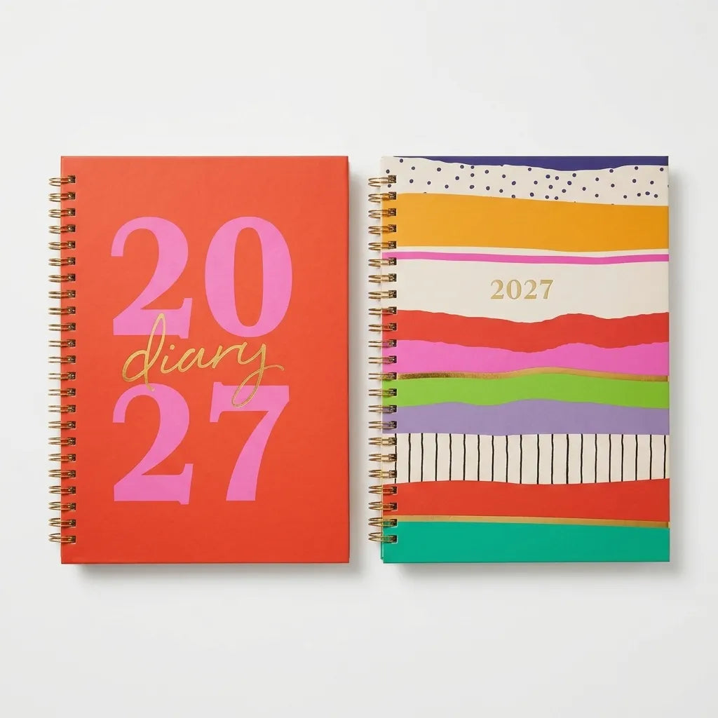 Eduline 2027 Diary